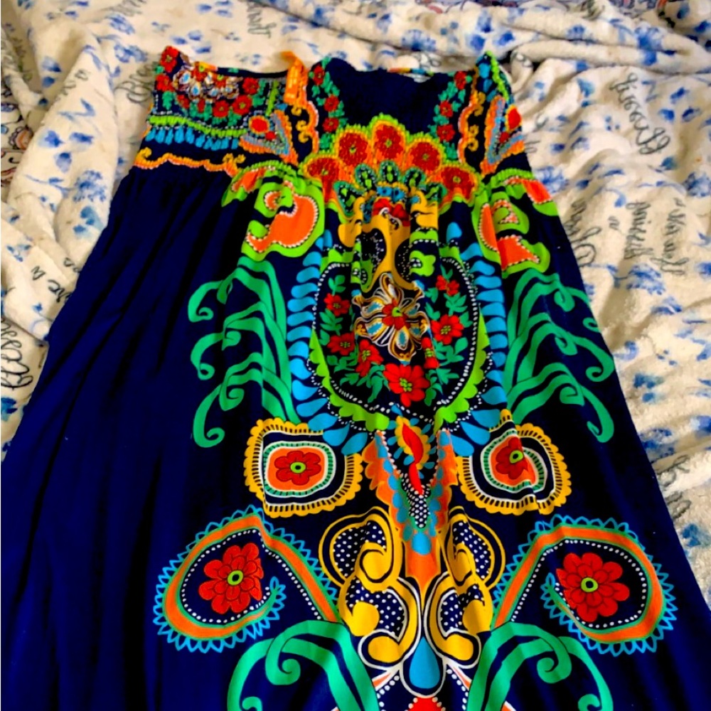 Long dress